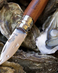Coltello da ostriche Opinel N°09 da personalizzare - 5