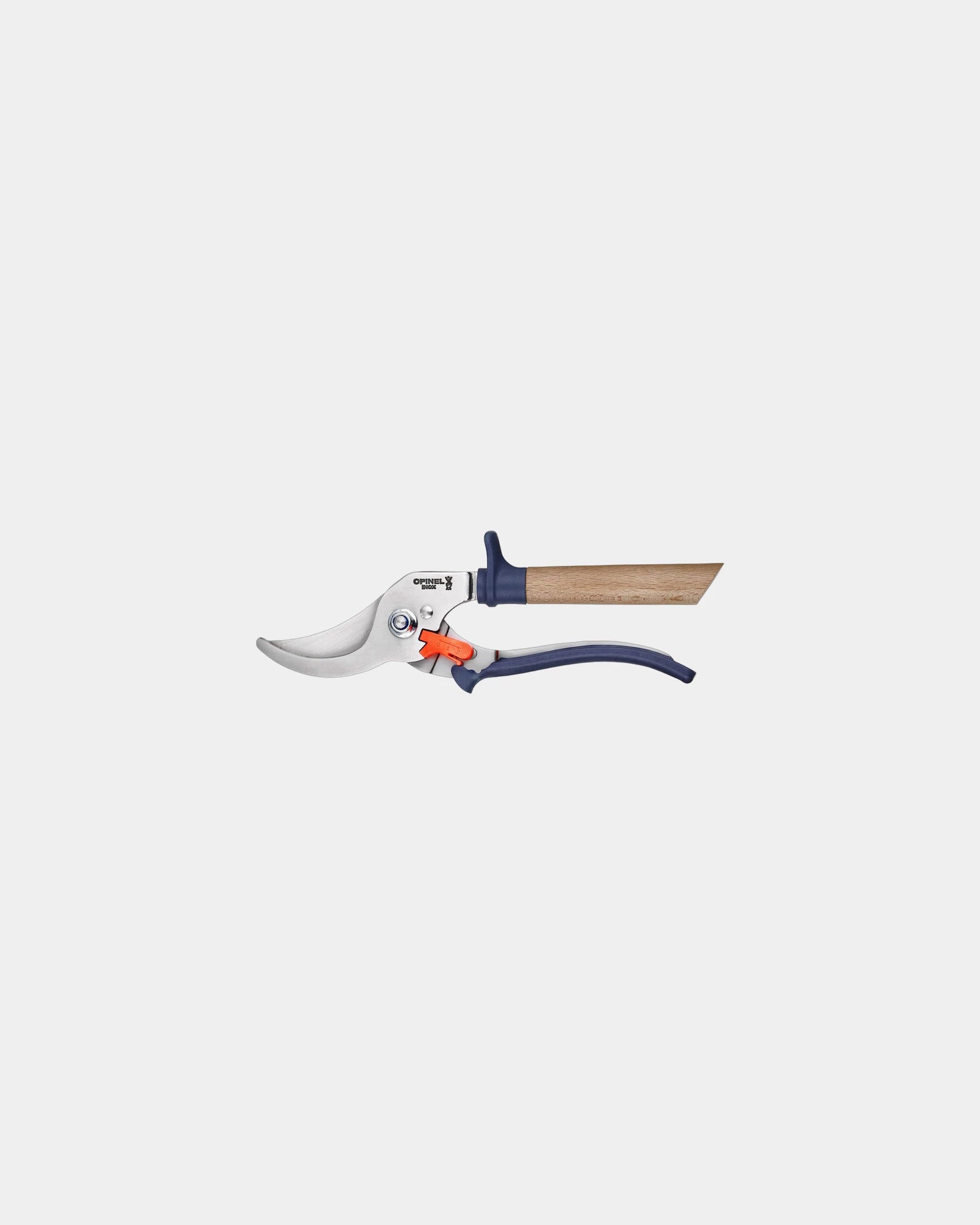 Cesoie da giardino acciaio inox Opinel da personalizzare - Blu navy