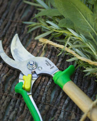 Cesoie da giardino acciaio Opinel Prairie da personalizzare - 3
