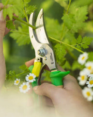 Cesoie da giardino acciaio Opinel Prairie da personalizzare - 4