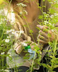 Cesoie da giardino acciaio Opinel Prairie da personalizzare - 5