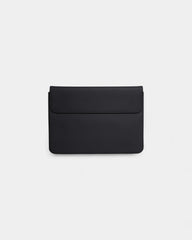 Custodia per laptop impermeabile Rains 14" da personalizzare - Nero