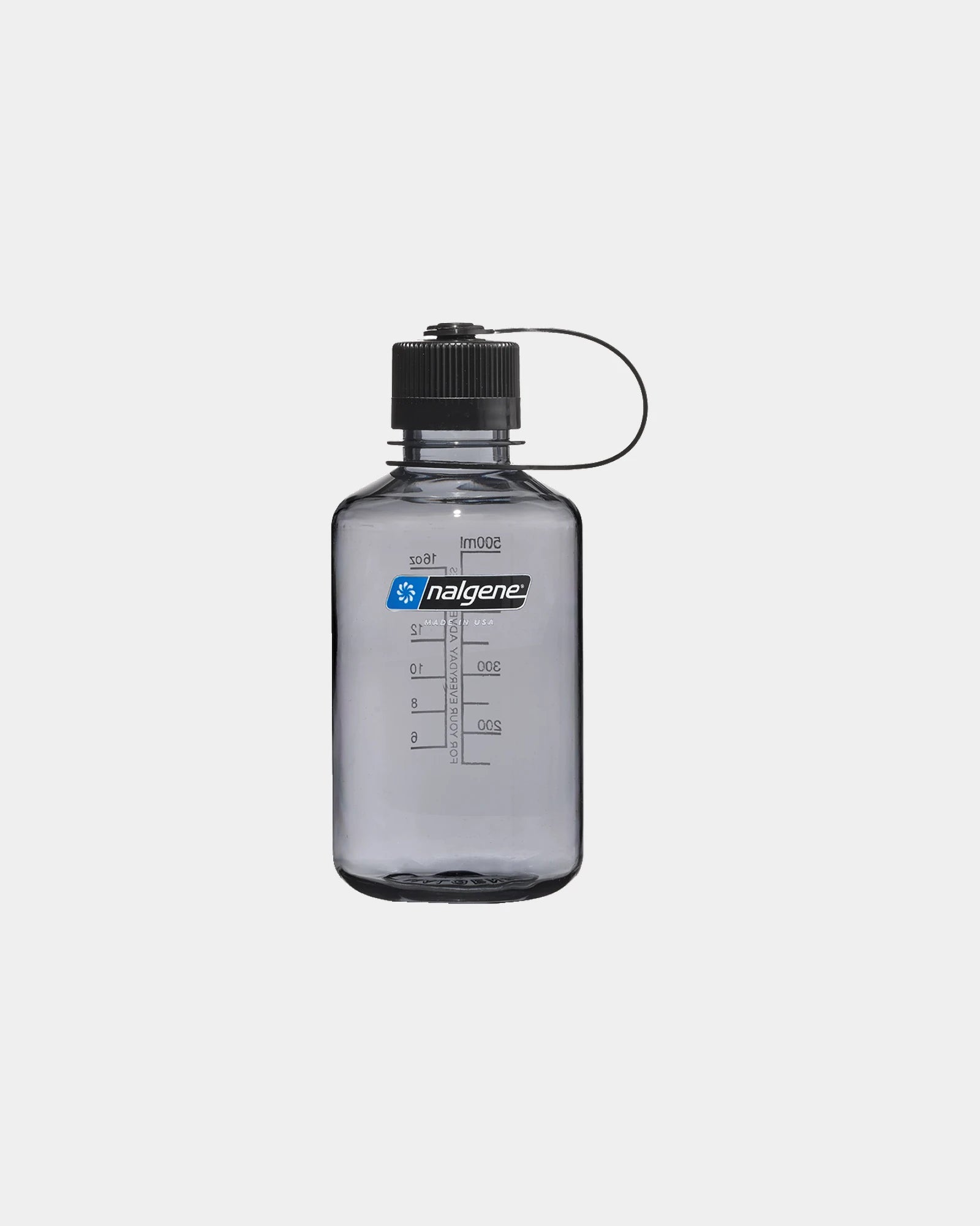 Borraccia riciclata Nalgene Sustain 0,5L da personalizzare - Grigio
