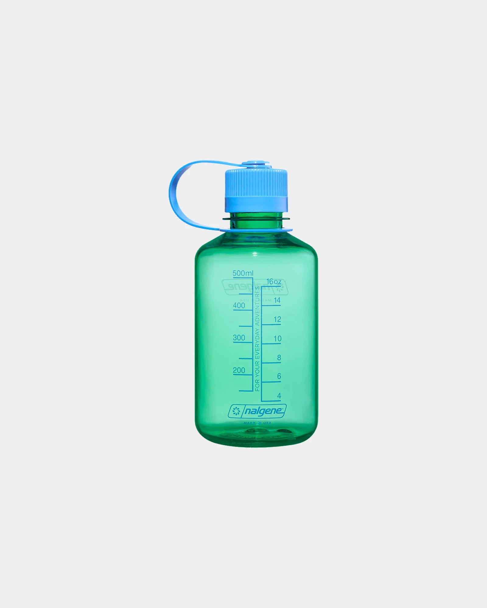 Borraccia riciclata Nalgene Sustain 0,5L da personalizzare - Verde Pastello