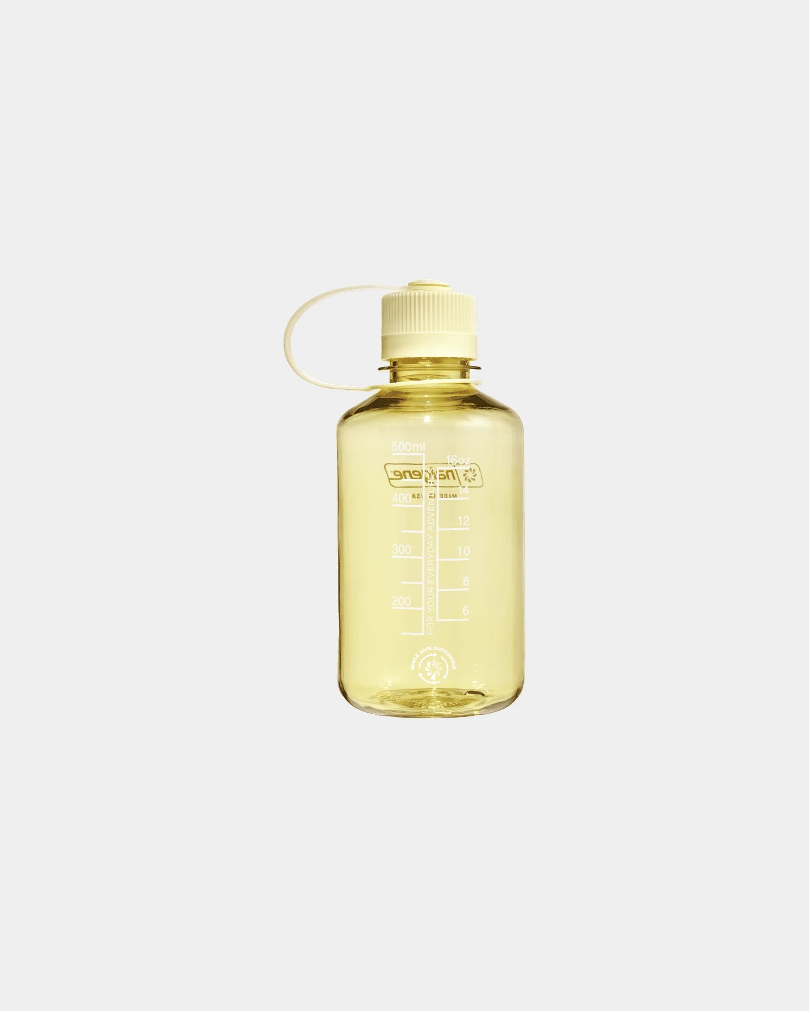 Borraccia riciclata Nalgene Sustain 0,5L da personalizzare - Burro