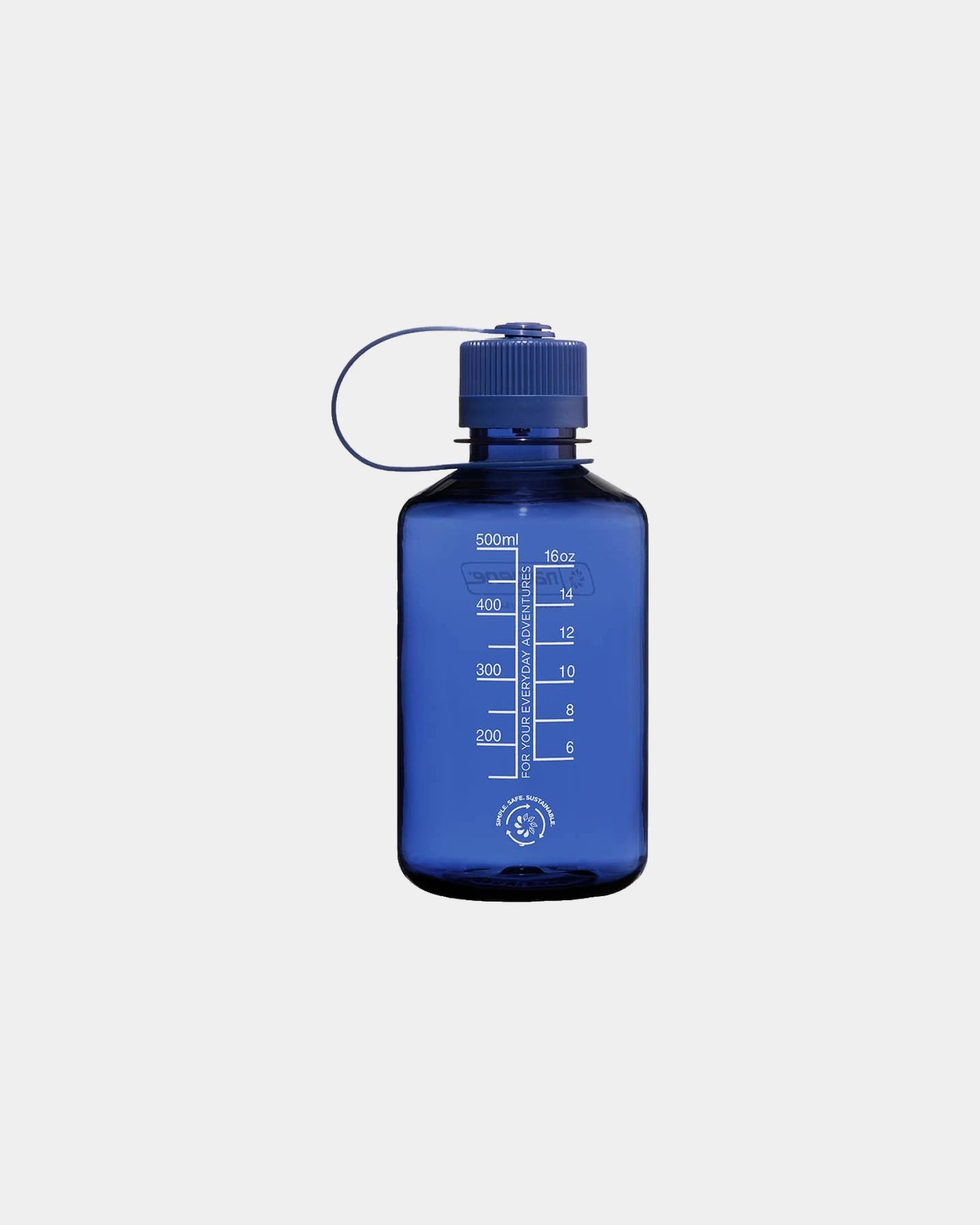 Borraccia riciclata Nalgene Sustain 0,5L da personalizzare - Denim