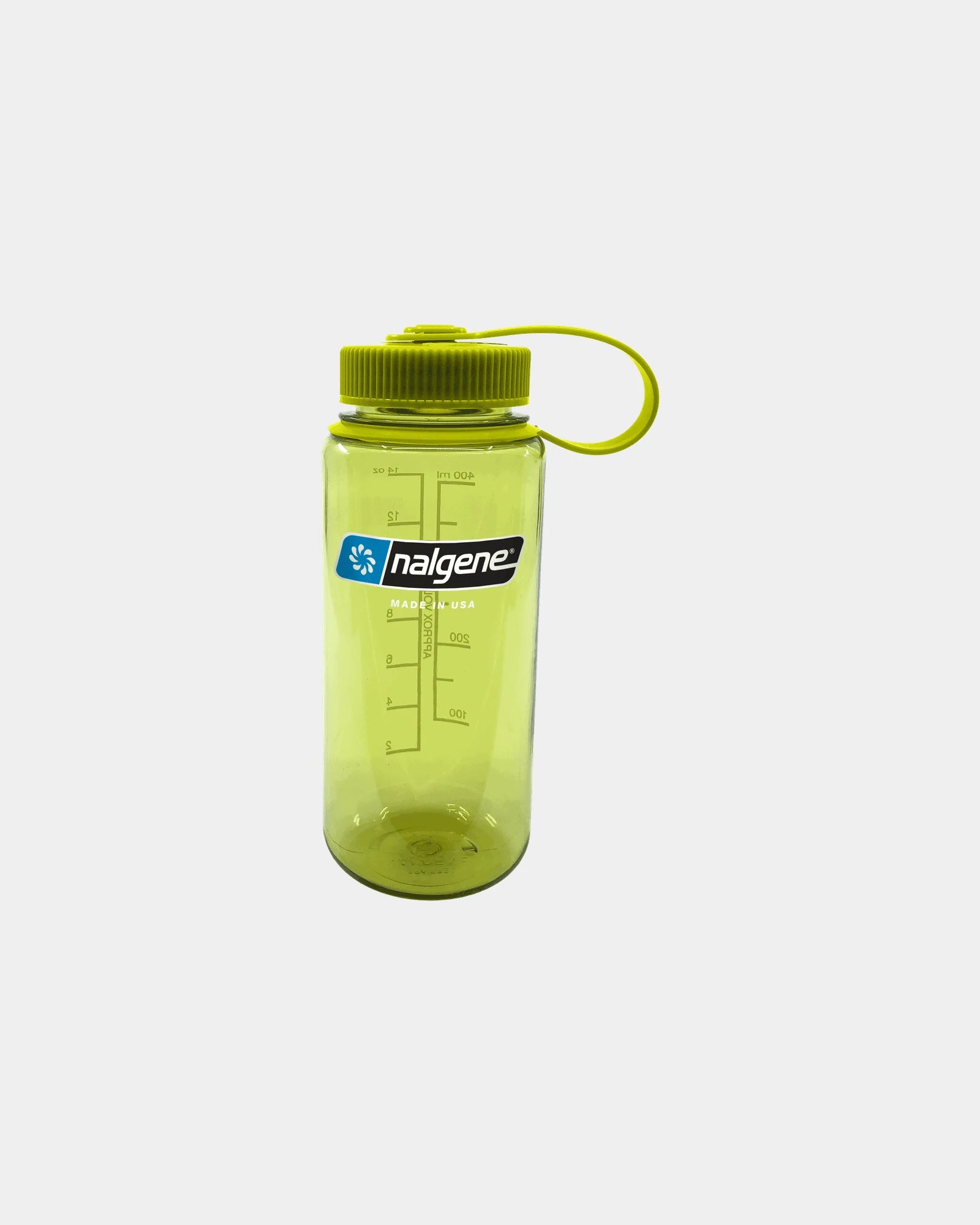 Borraccia riciclata Nalgene Sustain 500ml da personalizzare - Verde Primaverile