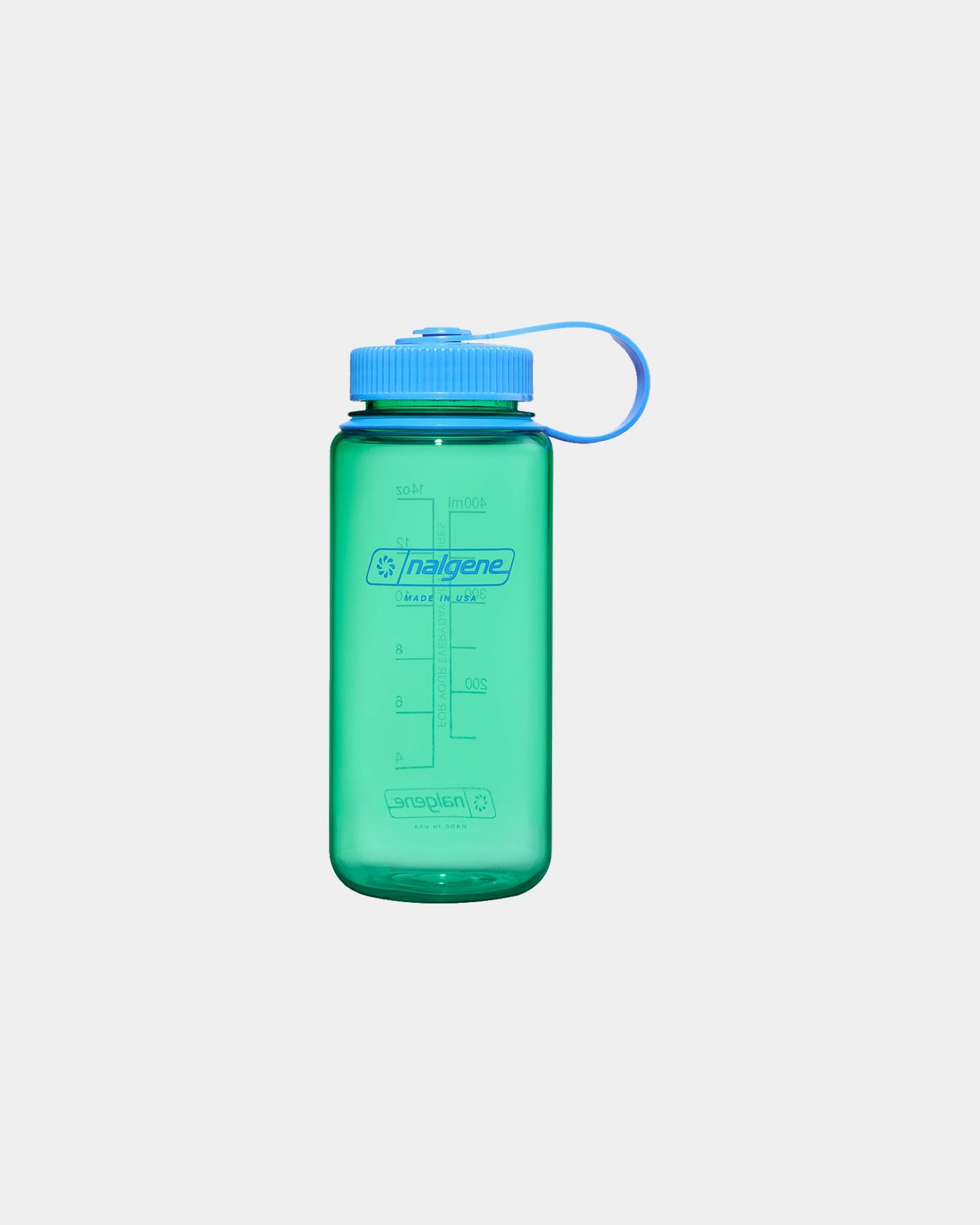 Borraccia riciclata Nalgene Sustain 500ml da personalizzare - Verde Pastello