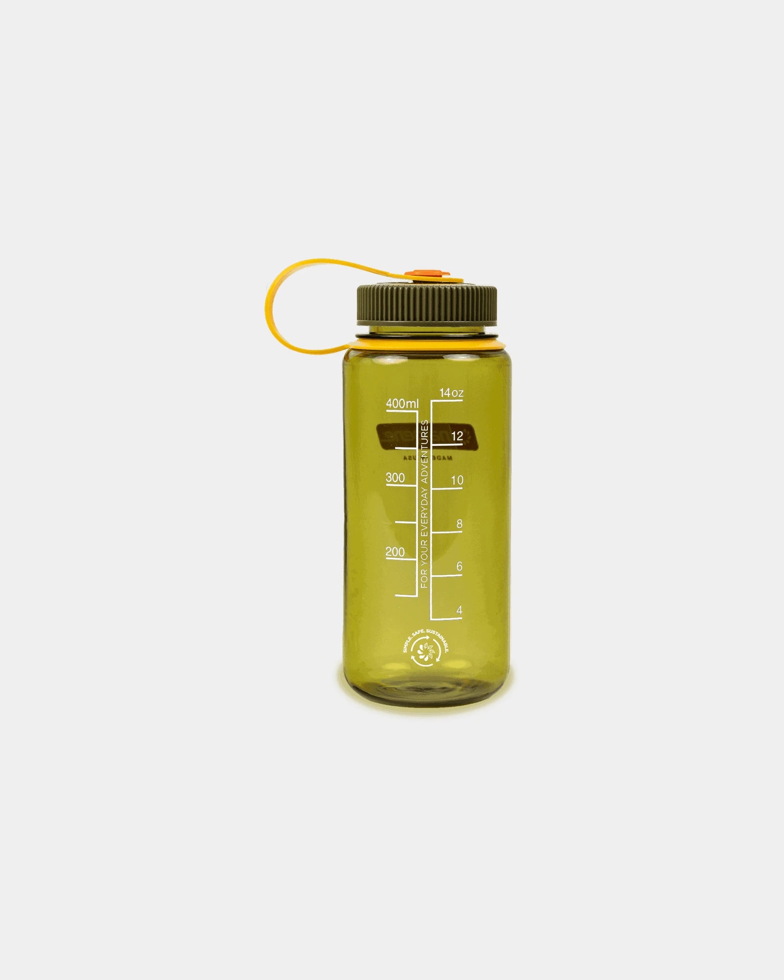 Borraccia riciclata Nalgene Sustain 500ml da personalizzare