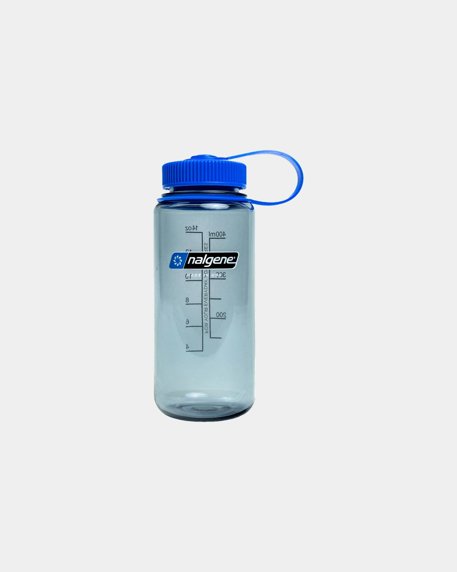 Borraccia riciclata Nalgene Sustain 500ml da personalizzare - Grigio