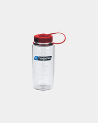 Borraccia riciclata Nalgene Sustain 500ml da personalizzare - Trasparente