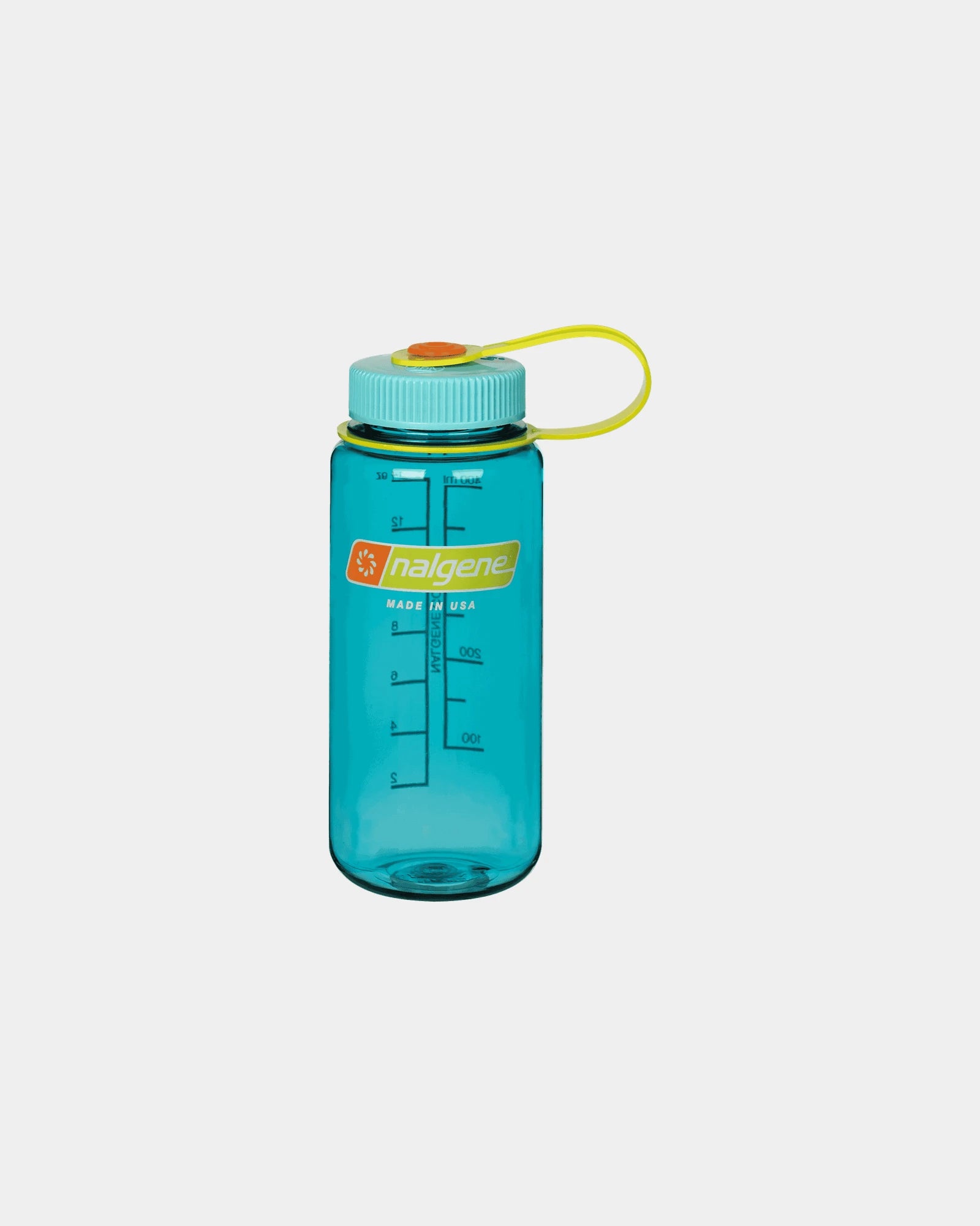Borraccia riciclata Nalgene Sustain 500ml da personalizzare - Azzurro
