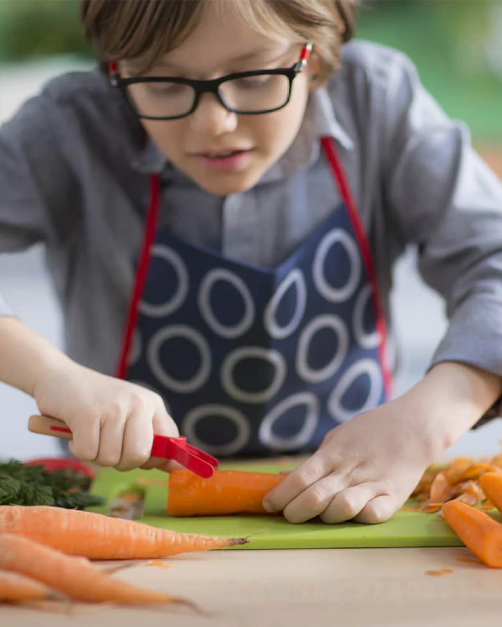Pelapatate per bambini Le Petit Chef da personalizzare - 4