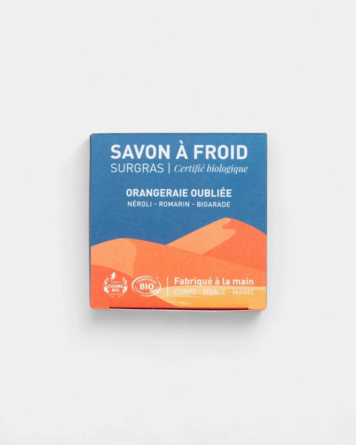 Sapone a freddo Made in Paris da personalizzare - 10