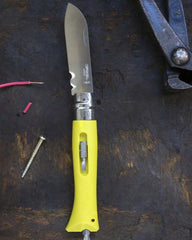 Coltello multiuso Opinel N°09 acciaio da personalizzare - 12