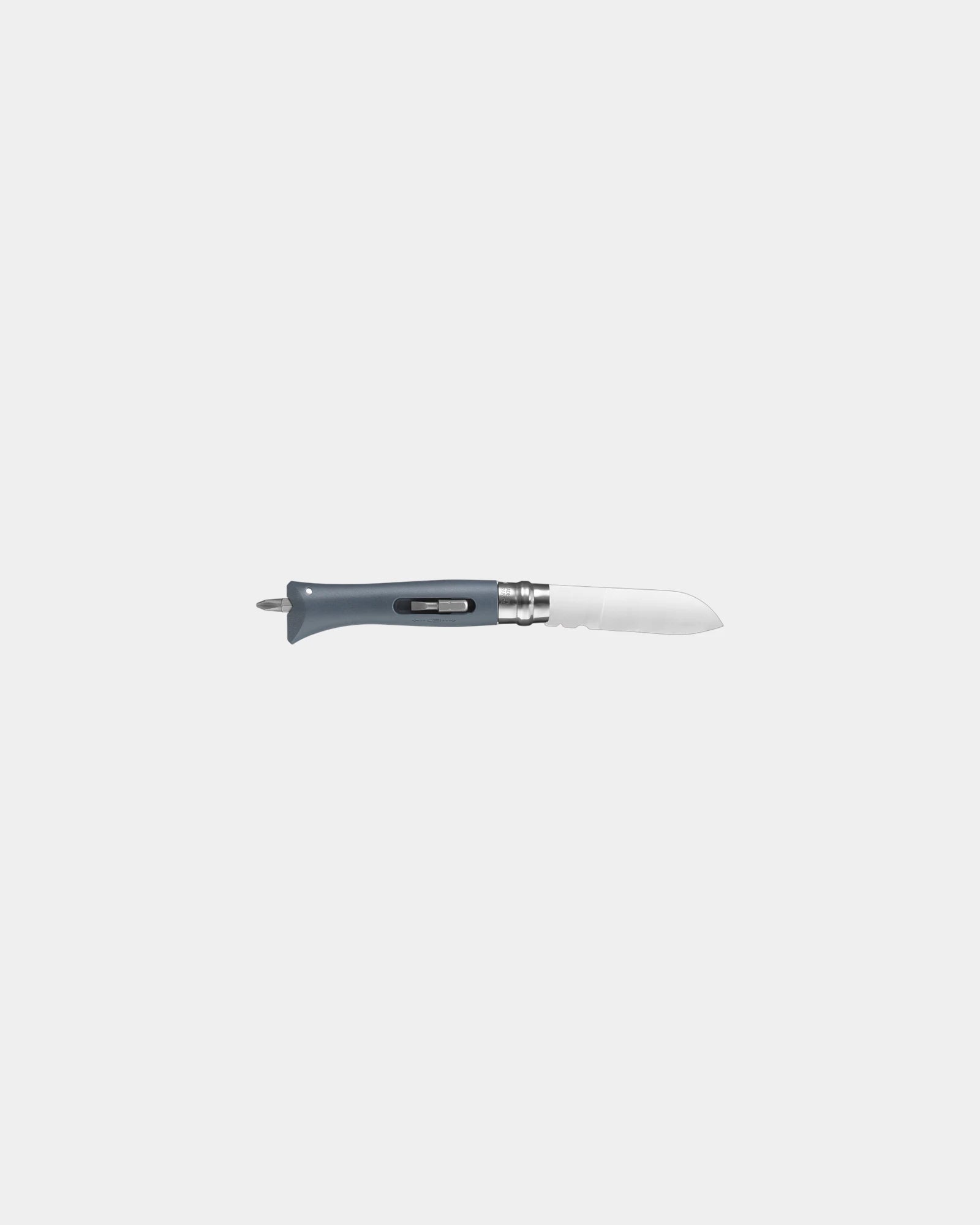 Coltello multiuso Opinel N°09 acciaio da personalizzare - 4