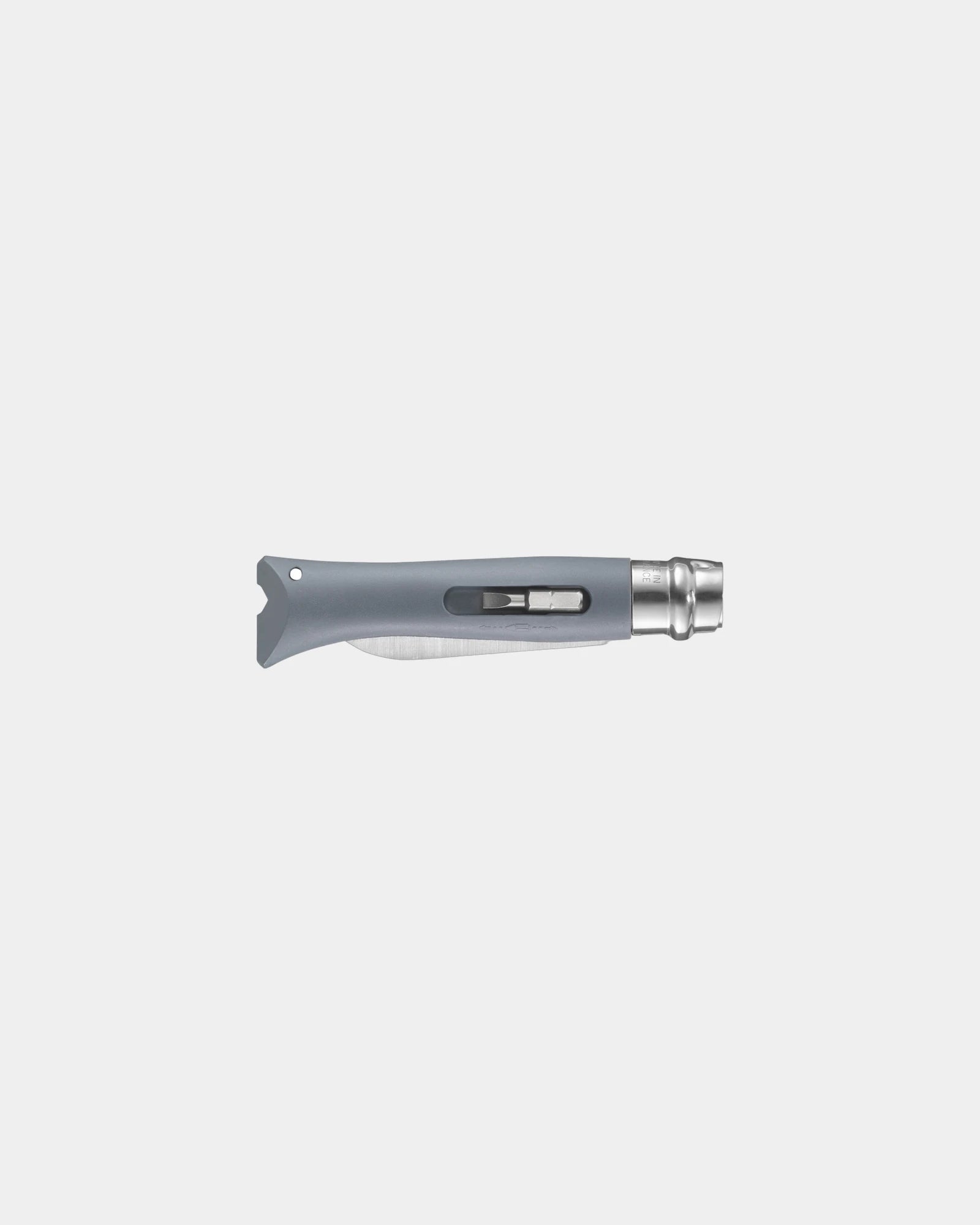 Coltello multiuso Opinel N°09 acciaio da personalizzare - 1