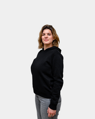 Felpa con cappuccio donna Made in France da personalizzare - 11