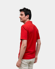 Polo da uomo Made in France personalizzabile - 15