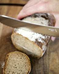 Coltello da pane acciaio inox Opinel N°116 da personalizzare - 4