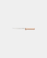 Coltello acciaio inox Opinel N°121 da personalizzare - Beige