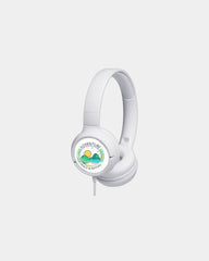 Cuffie JBL Tune 500 con Pure Bass da personalizzare - Bianco