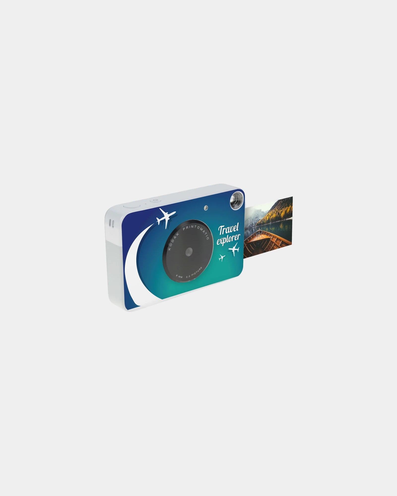 Fotocamera istantanea Kodak Printomatic da personalizzare - 8