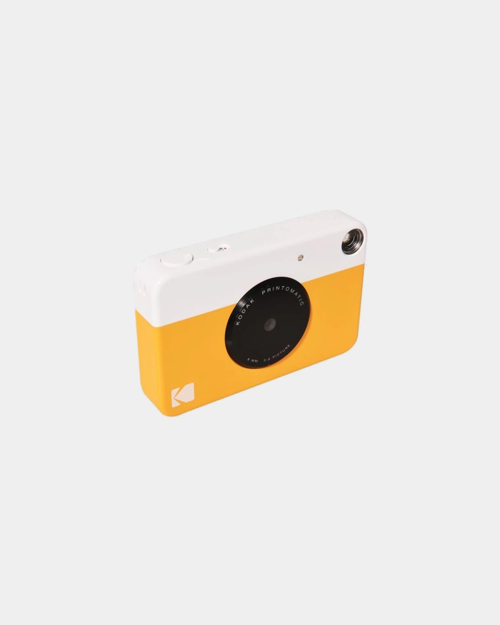 Fotocamera istantanea Kodak Printomatic da personalizzare - Giallo