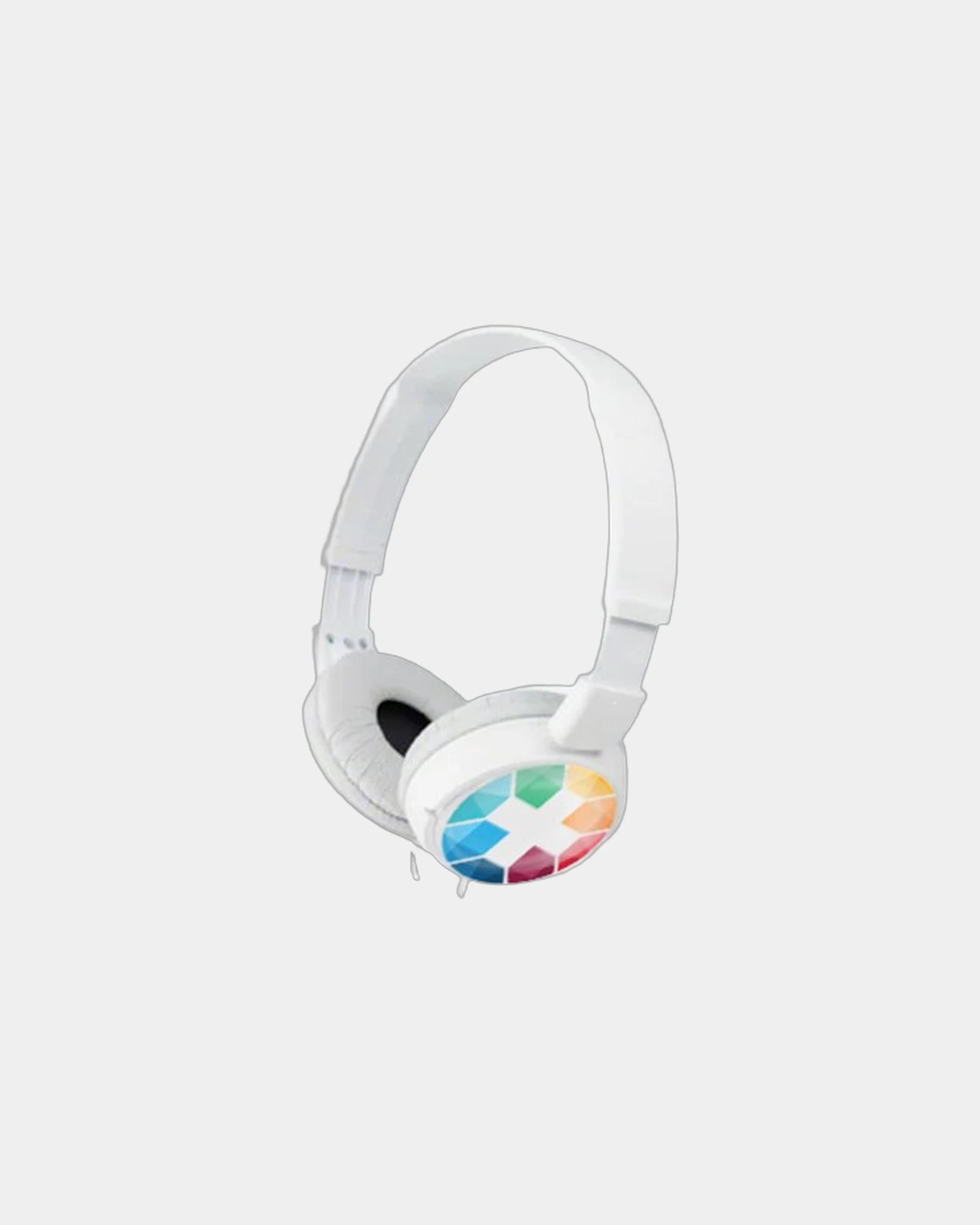Cuffie auricolari Sony MDR-ZX110 da personalizzare - Bianco