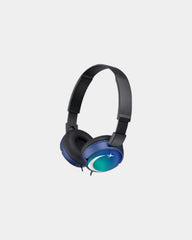 Cuffie auricolari Sony MDR-ZX310 da personalizzare - Blu