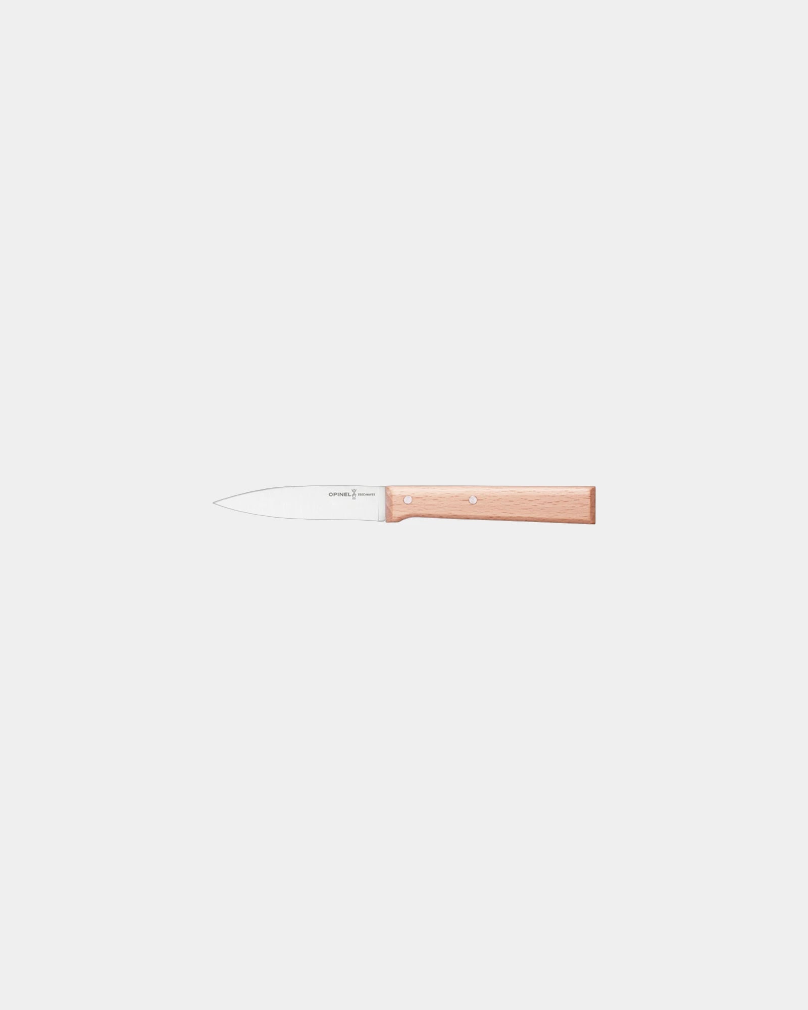 Coltello acciaio inox Opinel N°126 da personalizzare - Beige