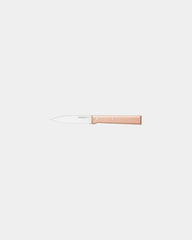Coltello acciaio inox Opinel N°126 da personalizzare - Beige
