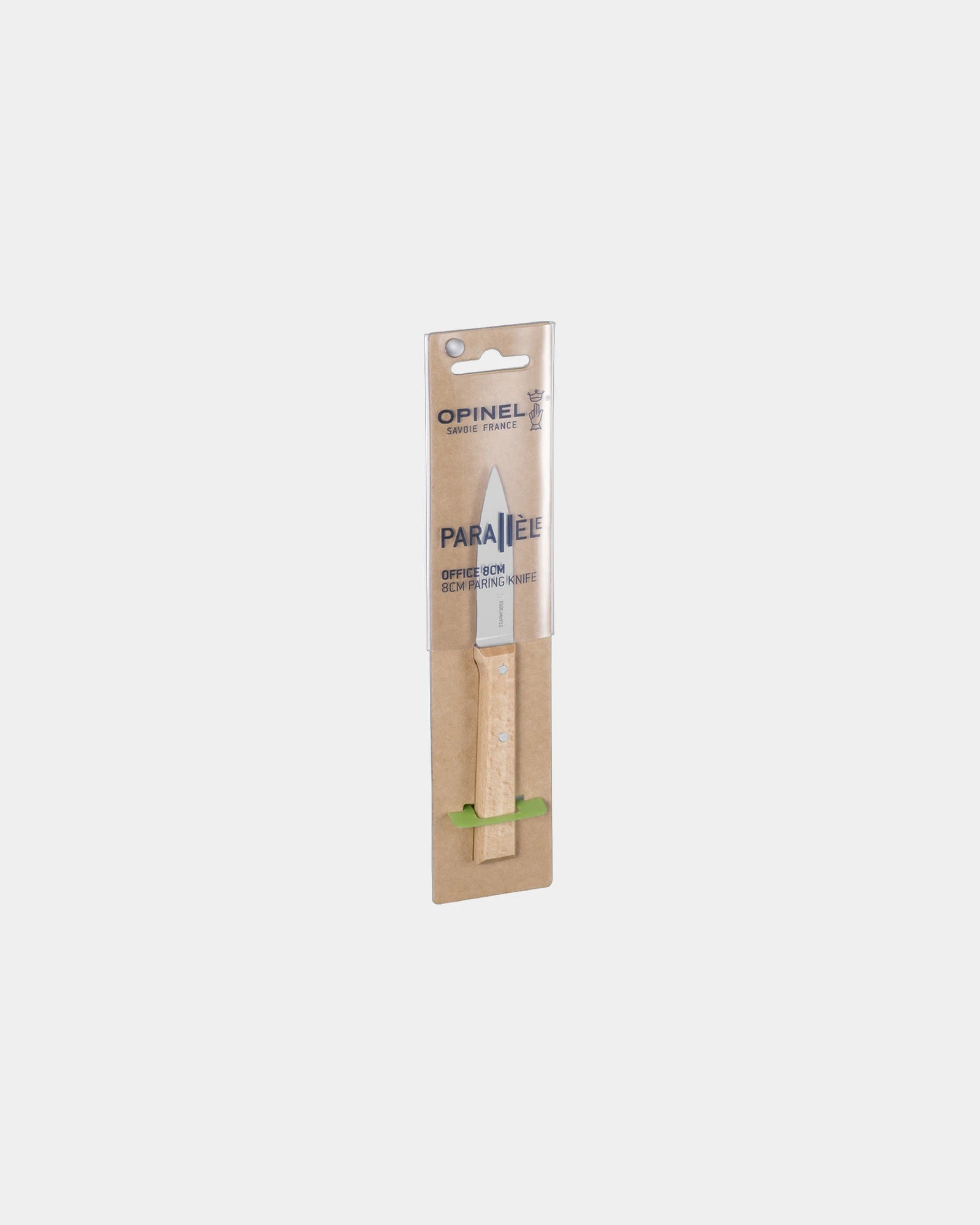 Coltello acciaio inox Opinel N°126 da personalizzare - 1