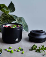 Lunch box termica acciaio Monbento Element da personalizzare - 6
