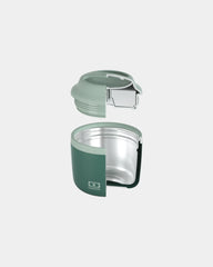 Lunch box termica acciaio Monbento Element da personalizzare - 11