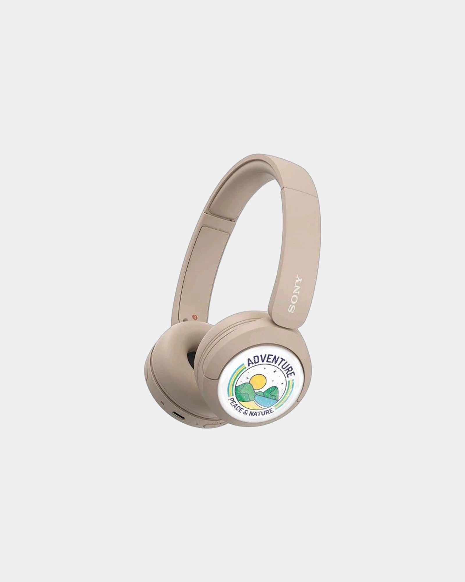 Cuffie Bluetooth Sony WH-CH520 da personalizzare - 1