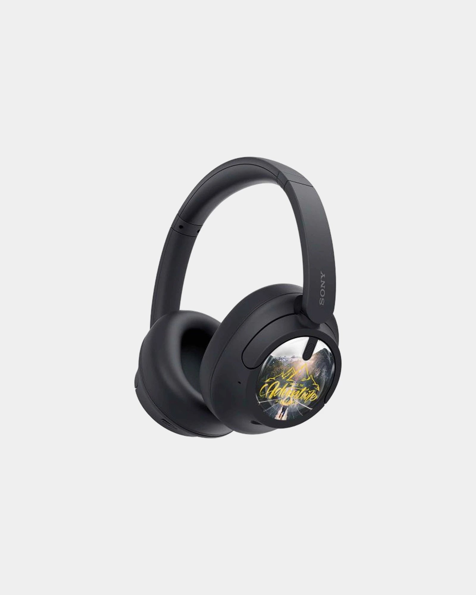 Cuffie riduzione rumore Sony WH-CH720N da personalizzare - Nero