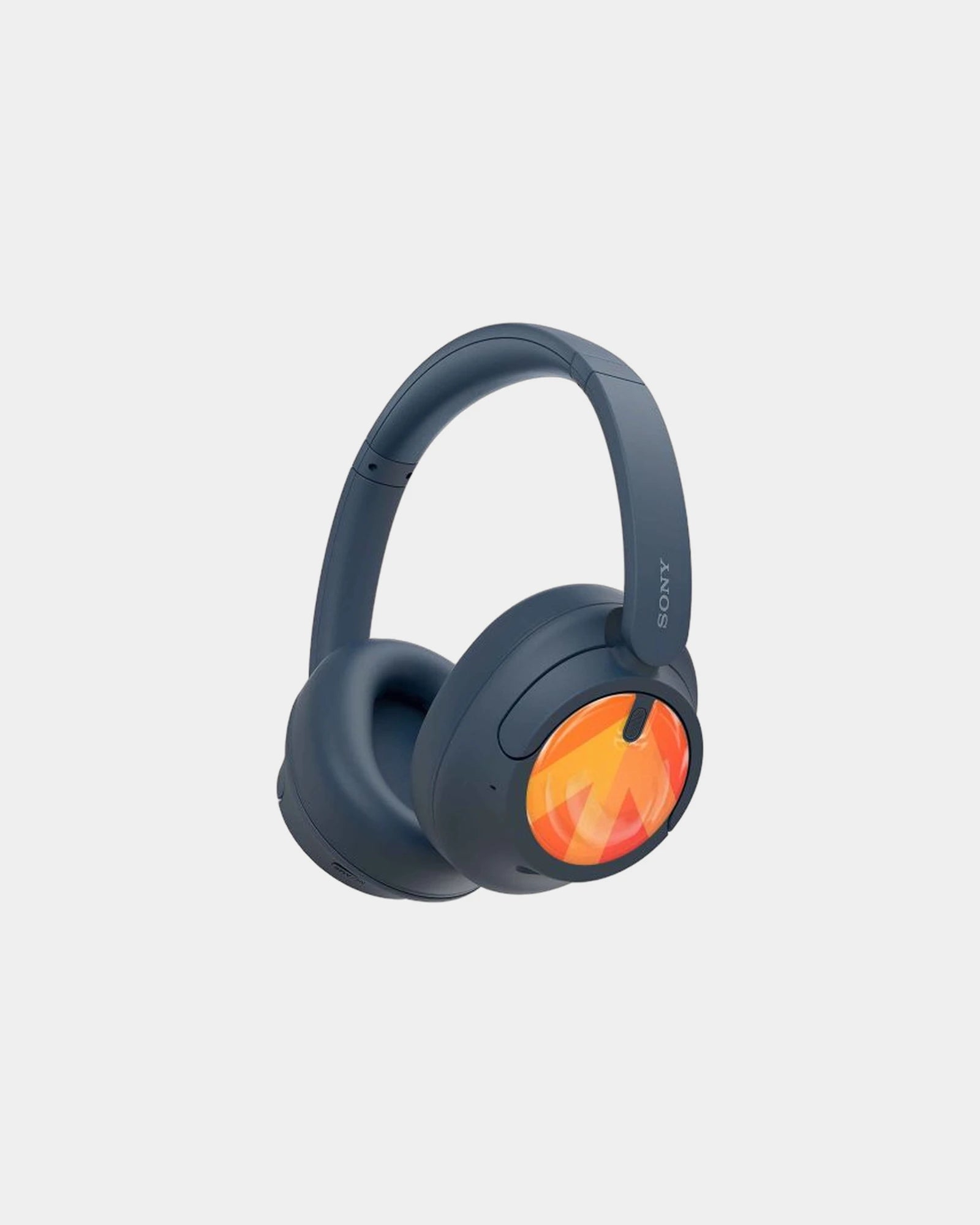 Cuffie riduzione rumore Sony WH-CH720N da personalizzare - Blu