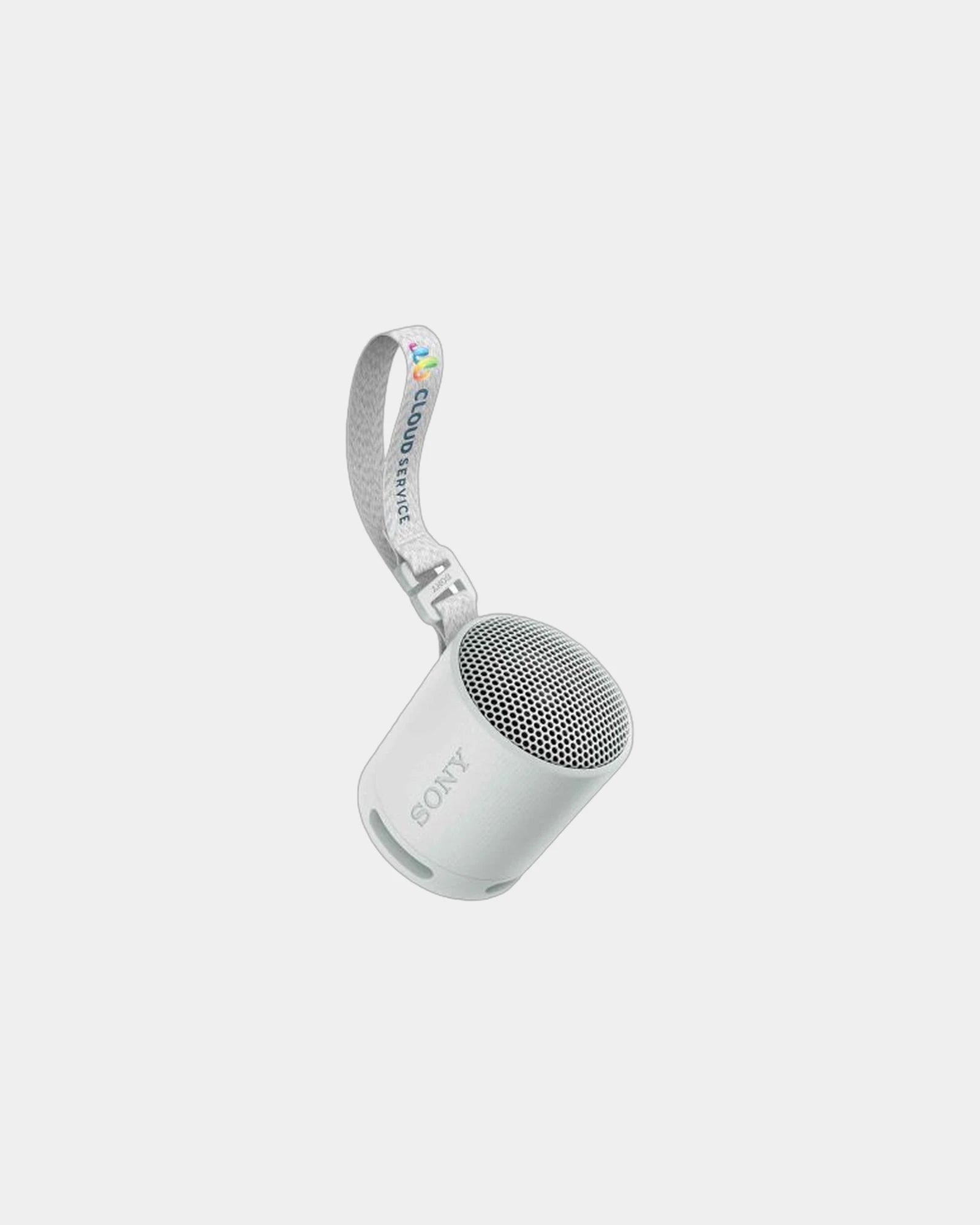 Speaker impermeabile Sony SRS-XB100 IP67 da personalizzare - Grigio
