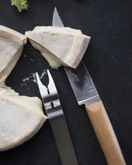 Set formaggio Opinel coltello e forchetta da personalizzare - 6