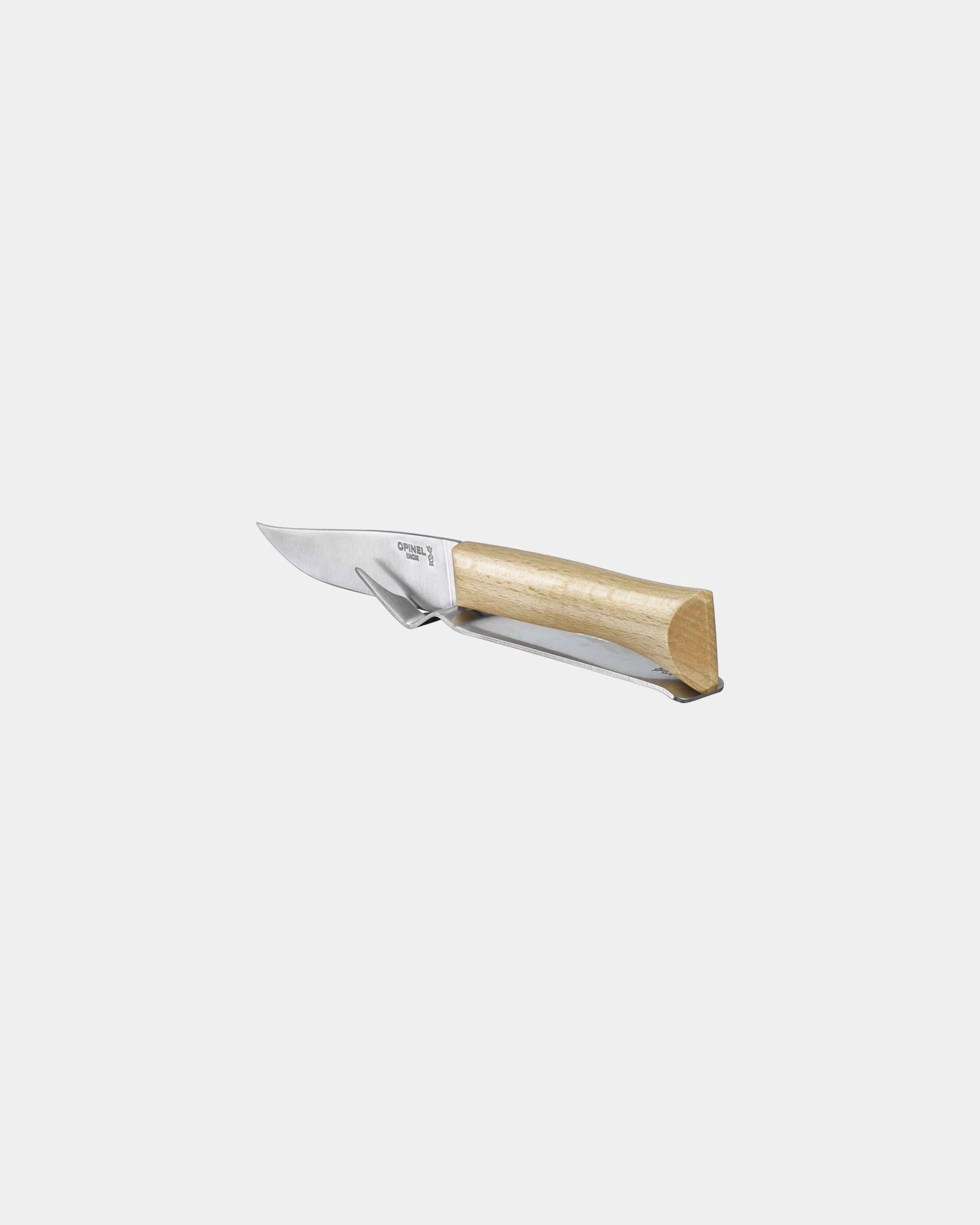 Set formaggio Opinel coltello e forchetta da personalizzare - 1
