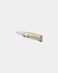 Set formaggio Opinel coltello e forchetta da personalizzare - 1