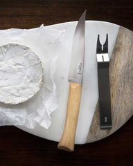 Set formaggio Opinel coltello e forchetta da personalizzare - 5