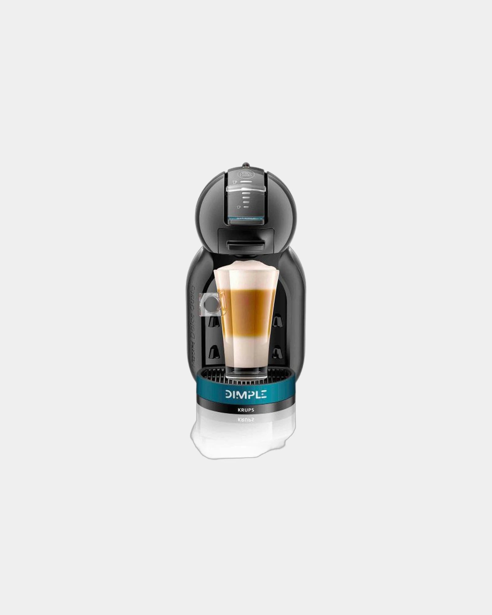 Macchina da caffè Dolce Gusto Mini Me da personalizzare - Grigio
