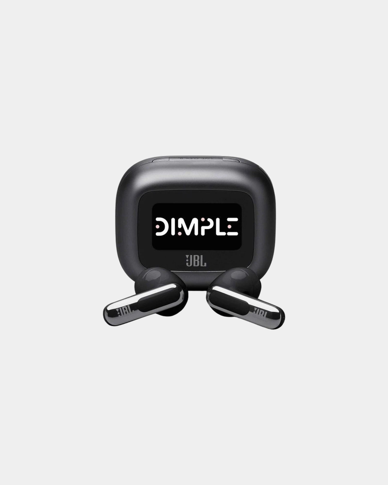 Auricolari ANC JBL Live Flex 3 da personalizzare - Nero