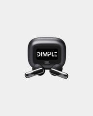 Auricolari ANC JBL Live Flex 3 da personalizzare - Nero