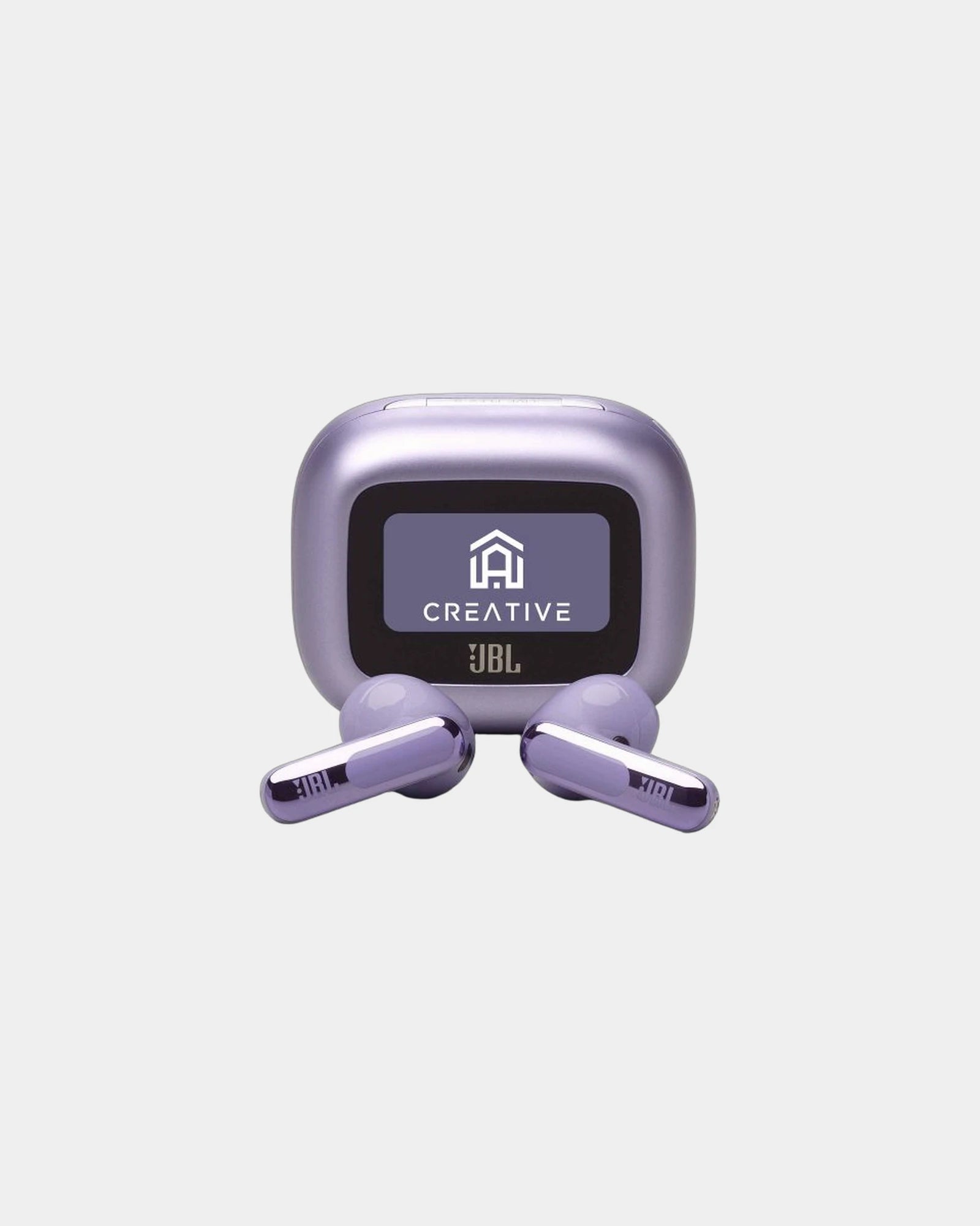 Auricolari ANC JBL Live Flex 3 da personalizzare - Viola