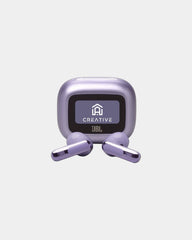 Auricolari ANC JBL Live Flex 3 da personalizzare - Viola