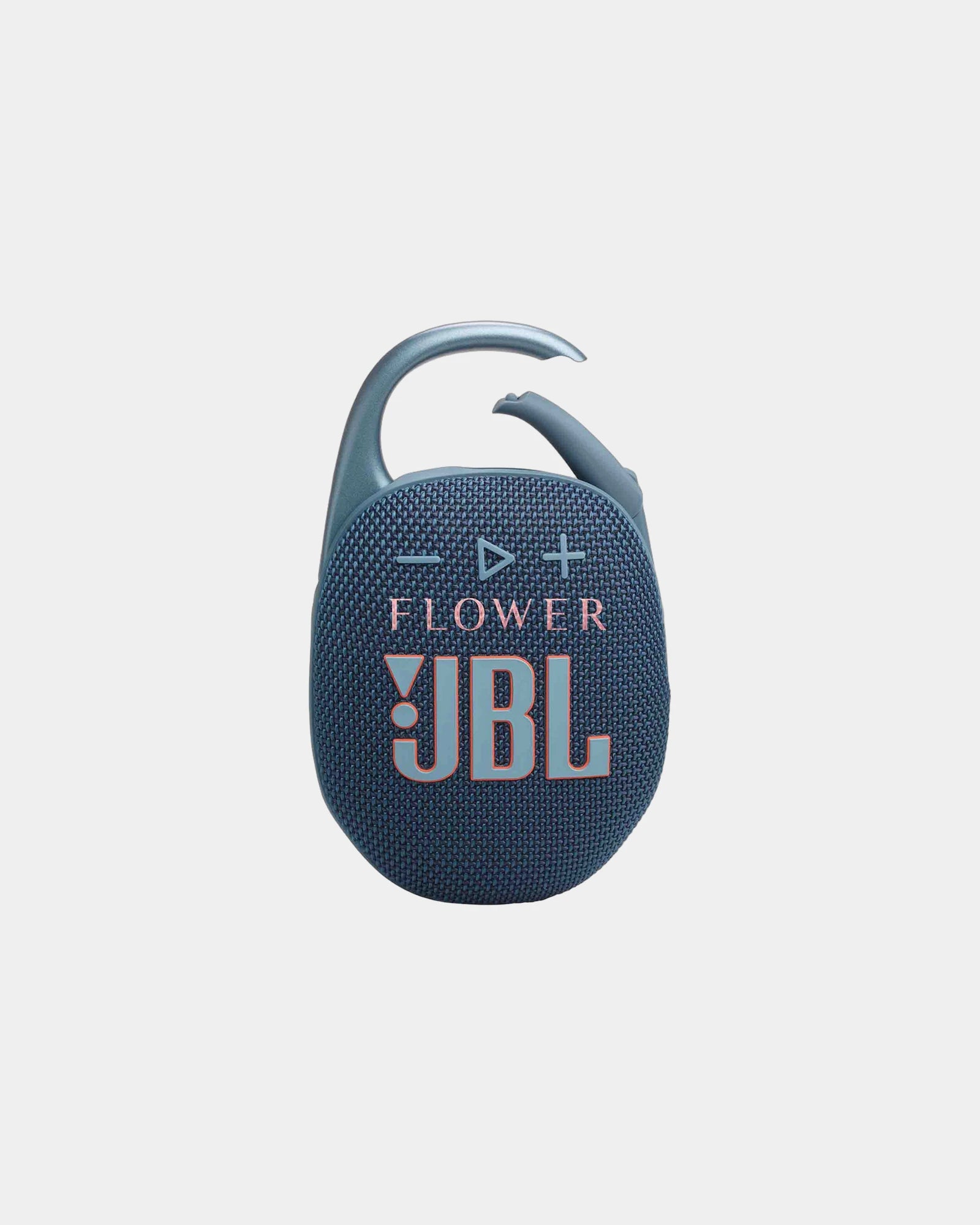 Speaker Bluetooth impermeabile JBL Clip 5 da personalizzare - Blu