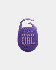Speaker Bluetooth impermeabile JBL Clip 5 da personalizzare - Viola